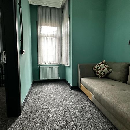 Seven Roses Apart Hotel Istanbul Eksteriør bilde