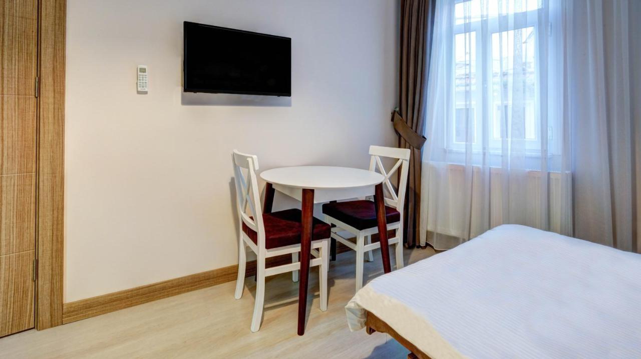 Seven Roses Apart Hotel Istanbul Eksteriør bilde