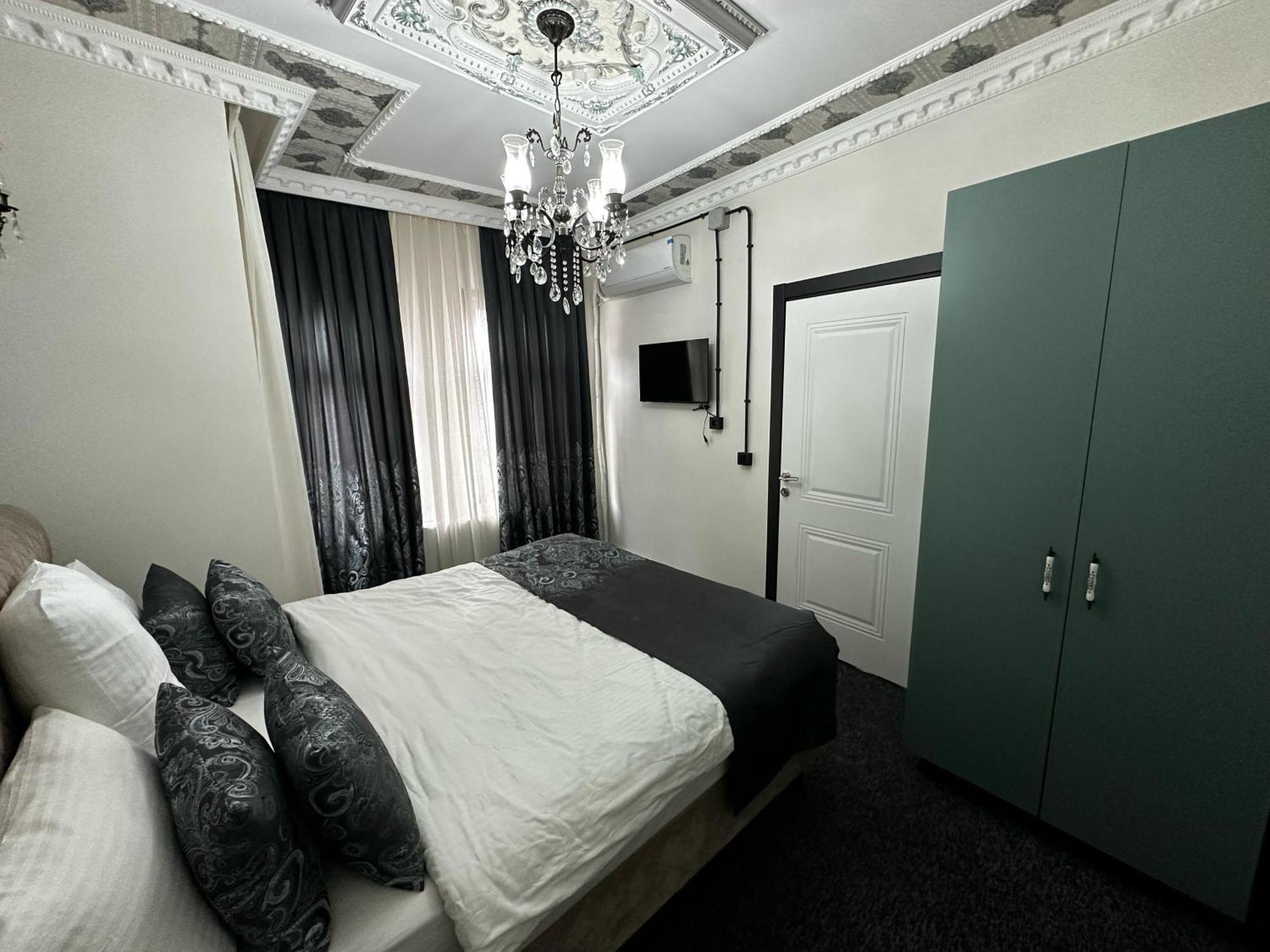 Seven Roses Apart Hotel Istanbul Eksteriør bilde